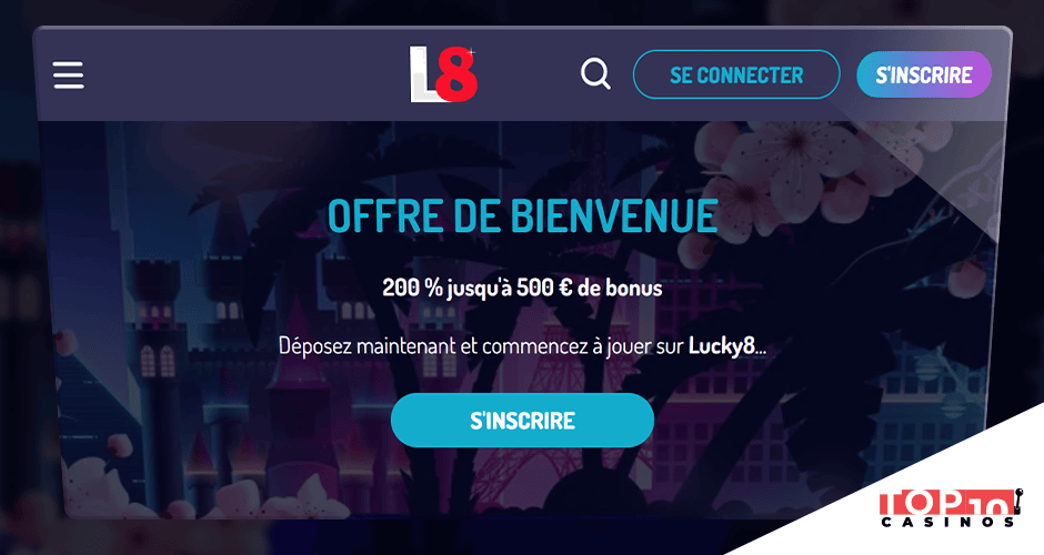 Lucky8