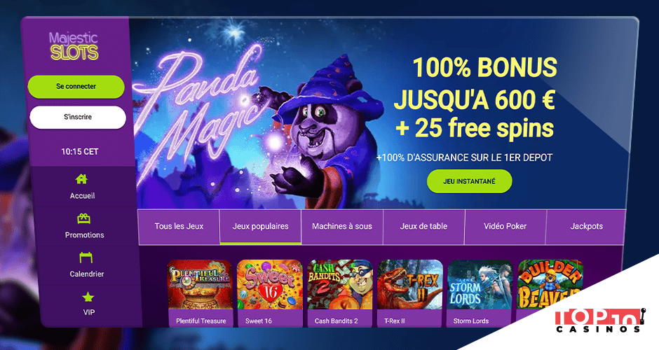 Majesticslots