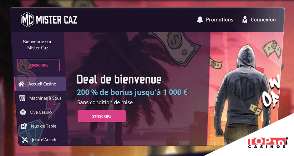MisterCaz