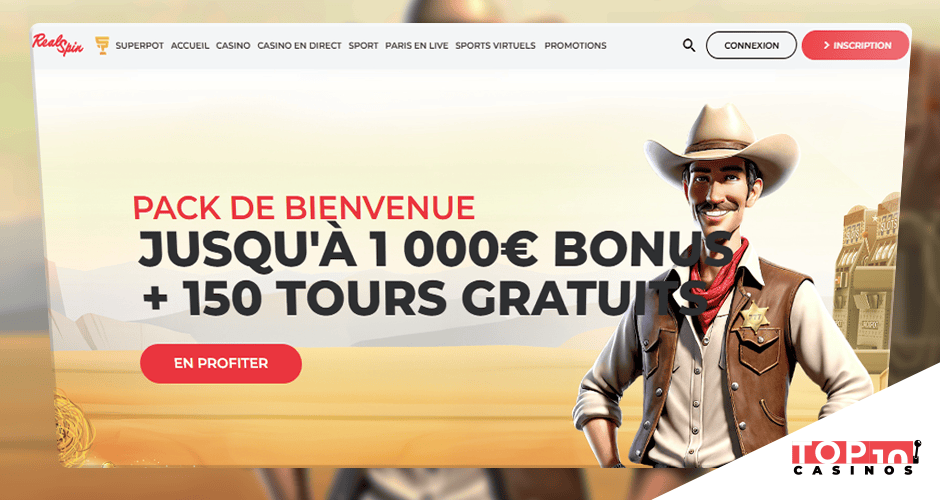 RealSpin Casino