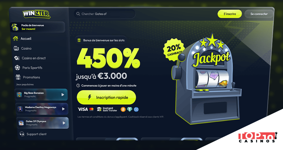 Winzter Casino