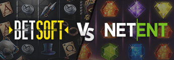 Betsoft vs NetEnt