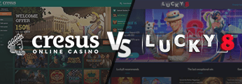 Cresus Vs Lucky8