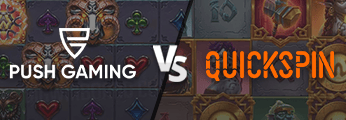 Push Gaming Vs Quickspin