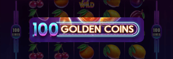 100 Golden Coins