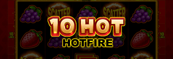 10 Hot HOTFIRE