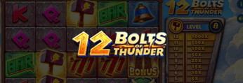 12 Bolts of Thunder