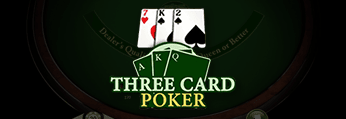 3-Card Poker