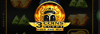 3 Coins : Egypt