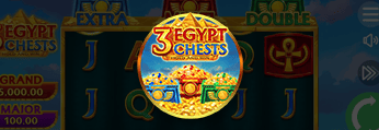 3 Egypt Chests