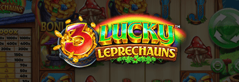 3 Lucky Leprechauns