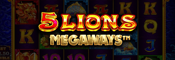 5 Lions Megaways