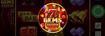 777 Gems Respin