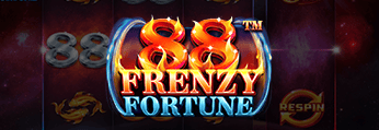 888 Frenzy Fortune