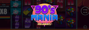 90's Mania Megaways