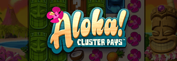 Aloha! Cluster Pays