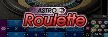 Astro Roulett