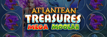 Atlantean Treasures Mega Moolah