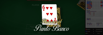 Baccarat Punto Banco