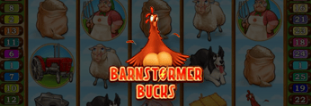 Barnstormer Bucks