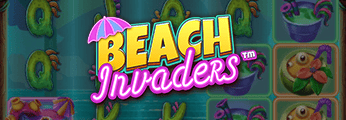 Beach Invaders