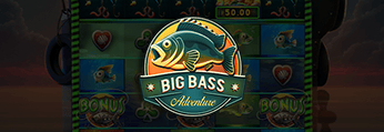 Big Bass Adventure