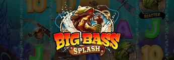 Big Bass Splash