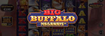 Big Buffalo Megaways