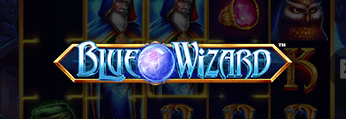 Blue Wizard