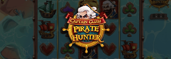 Captain Glum: Pirate Hunter