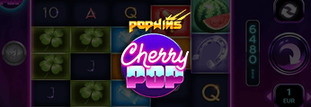 Cherry Pop - Yggdrasil