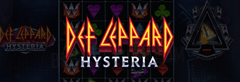 Def Leppard Hysteria