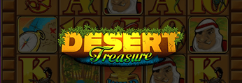 Desert Treasure