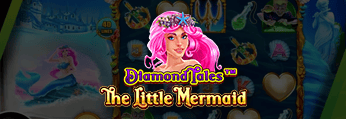 Diamond Tales The Little Mermaid