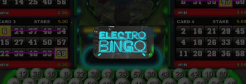 Electro Bingo