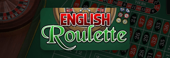 Roulette Anglaise