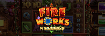 Fireworks Megaways