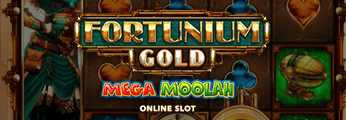 Fortunium Gold Mega Moolah