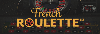 Roulette Française