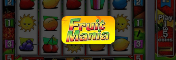 Fruits mania