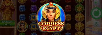 Goddess Of Egypt