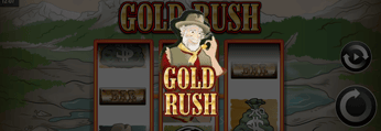 Gold Rush Scratchcard
