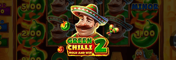 Green Chilli 2