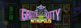 Gritty Kitty of Nitropolis