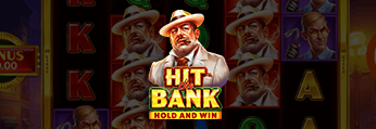 Hit the Bank : Hold and Win