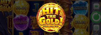 Hit The Gold