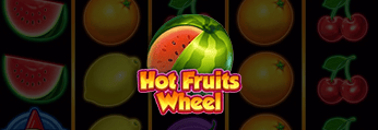 Hot Fruits Wheel