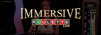 Roulette Immersive