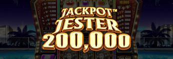 Jackpot Jester 200,000