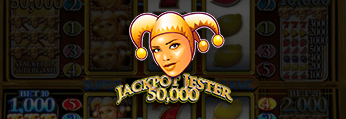 Jackpot Jester 50k